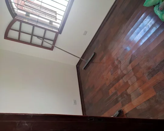 Imagem Linda casa térrea com um salão embaixo 2 dormitórios 1 suite FL55