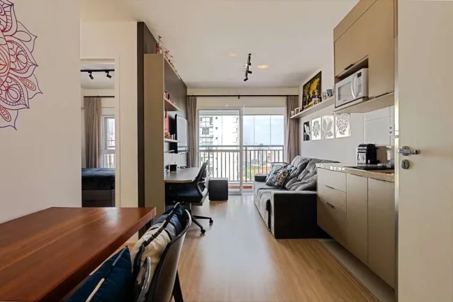Imagem APARTAMENTO RESIDENCIAL em São Paulo - SP, Vila Mariana
