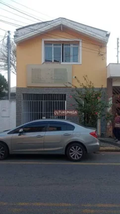 Imagem Sobrado à venda, 202 m² por R$ 470.000,00 - Centro - Bragança Paulista/SP
