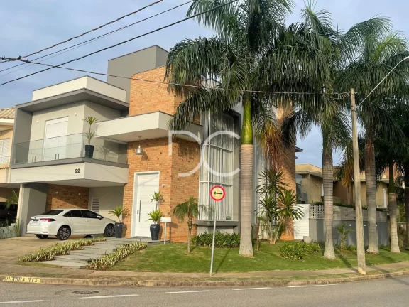 Ibiti Royal Park - Venda Sobrado | AT 360m² | AC 350m² | 3 Dorm | 3 Suítes | 4 Banheiros | 4 Vagas