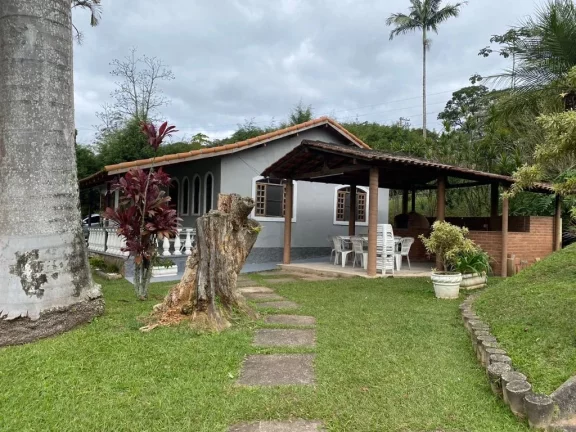 Imagem Chácara com 3 dormitórios, 24 m² - venda por R$ 1.980.000,00 ou aluguel por R$ 10.000,00/mês - Porteira Preta - Mogi das Cruzes/SP