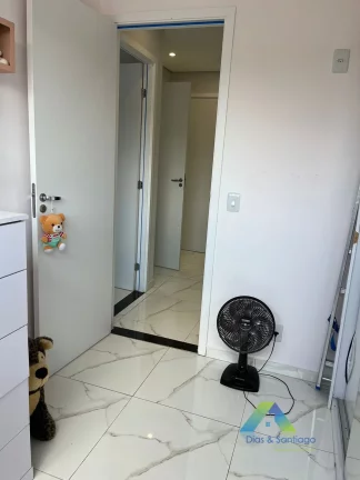 Imagem Apartamento à venda no bairro Jardim Cipreste - Santo André/SP
