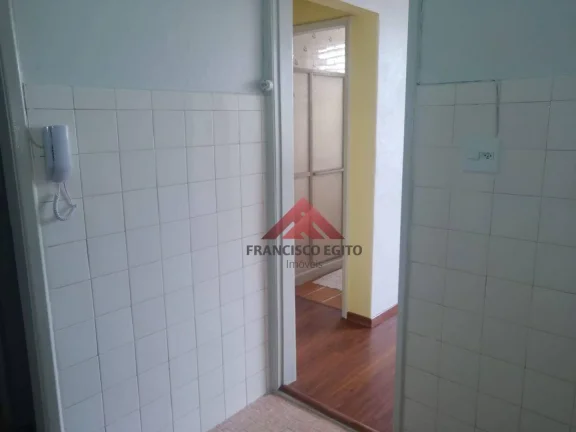 Imagem Apartamento com 1 dormitório para alugar, 56 m² por R$ 1.808,29/mês - Centro - Niterói/RJ
