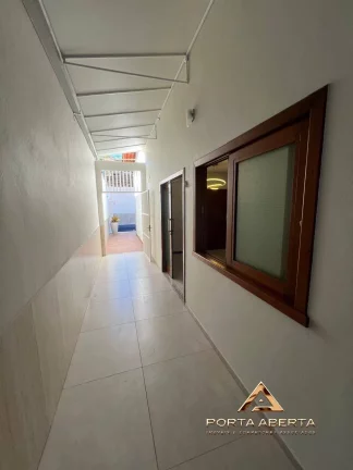 Imagem Casa Linear única no lote Cidade Nova - cod 1319