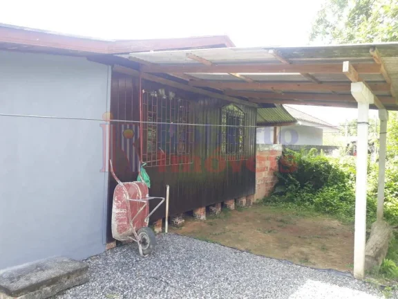 Imagem Casa à Venda Bairro São José - Rua Aves do Paraíso
