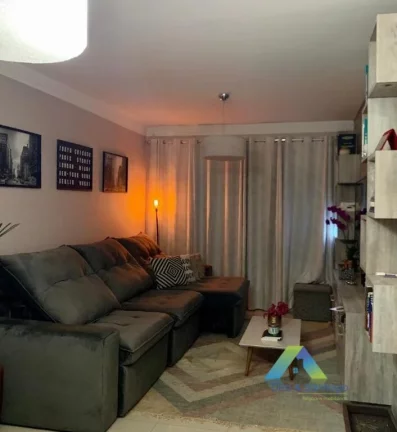 Imagem Sobrado designer moderno 125 metros, 3 dormitórios 1 suíte, 2 vagas espaço gourmet com excelente localização e valor !