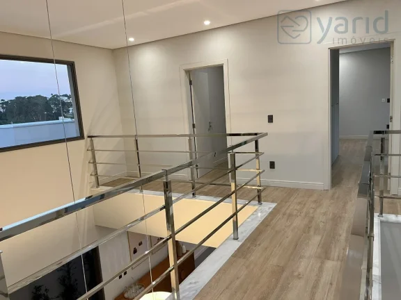 Imagem LINDA CASA EM CONDOMÍNIO FECHADO (BRISAS DA MATA), RECANTO QUARTO CENTENÁRIO, JUNDIAÍ SP