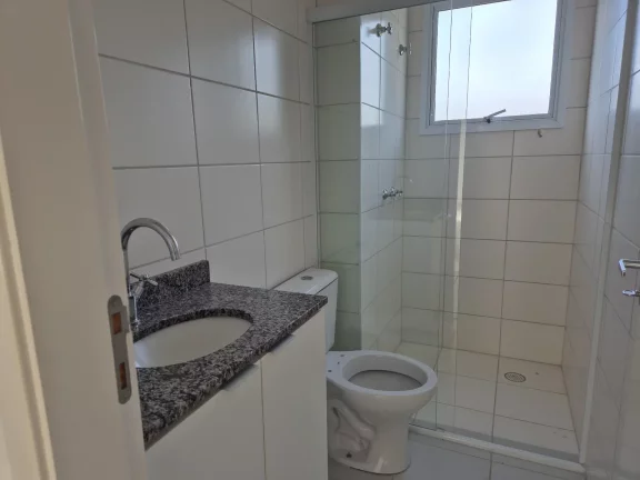 Imagem Apartamento para alugar com 3 quartos, sendo 1 suíte, perto da Lucas, Atibaia - SP