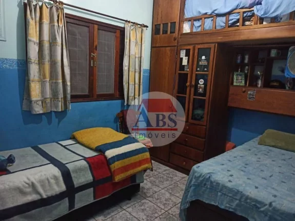 Imagem Casa com 3 dormitórios à venda, 144 m² por R$ 600.000,00 - Parque São Luis - Cubatão/SP