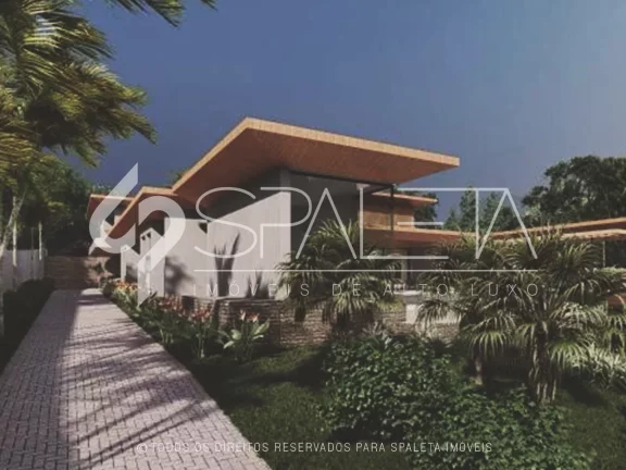 Imagem Uma residência contemporânea à venda no Terras de São José I