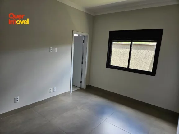 Imagem Imperdível casa em condomínio à venda em Ribeirão Preto-SP, Quinta da Mata: 3 quartos, 3 suítes, 1 sala, 4 banheiros, 4 vagas, 163 m².