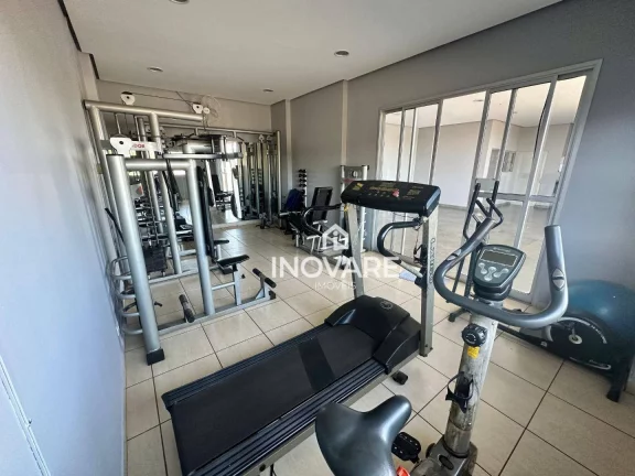 Imagem Apartamento com 3 dormitórios à venda, 90 m² por R$ 580.000,00 - Setor Nova Aurora - Itumbiara/GO