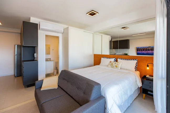 Imagem All Aclimação para venda tem 42M² com 1 quarto em VL Mariana