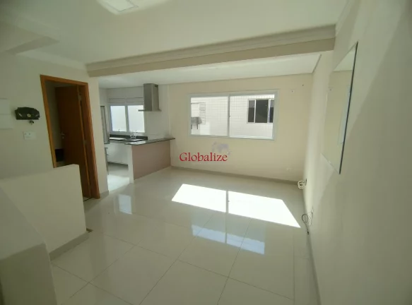 Imagem Casa Duplex em Condomínio Fechado no bairro Estuário em Santos por R$535.000,00