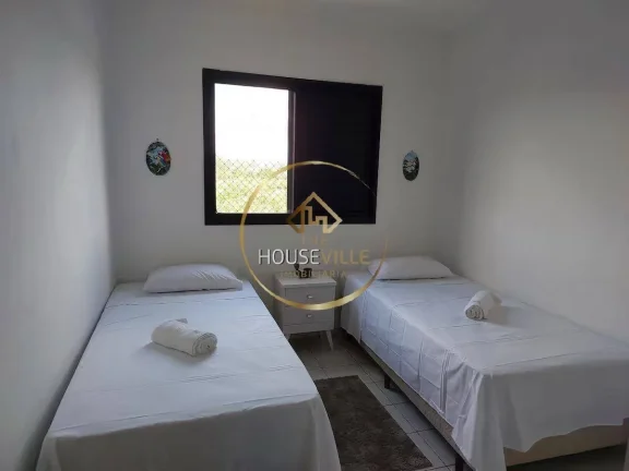 Imagem Apartamento Mobiliado 2 Dormitórios Próximo ao CenterVale