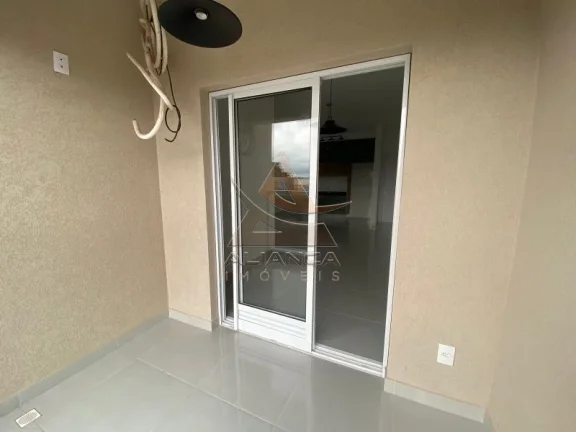Imagem Apartamento - Ribeirão Preto - Ribeirânia
