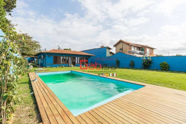 Imagem Casa com 4 dormitórios à venda, 250 m² por R$ 2.650.000,00 - Marina - Armação dos Búzios/RJ