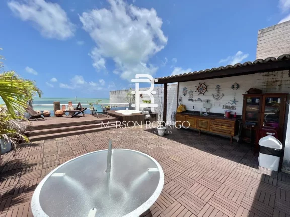 Imagem Flat para Venda em Natal / RN no bairro Ponta Negra