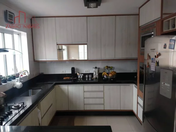 Imagem Casa com Piscina 157m² - 4 Dorm - Suíte - 2 Vagas - Sto Amaro