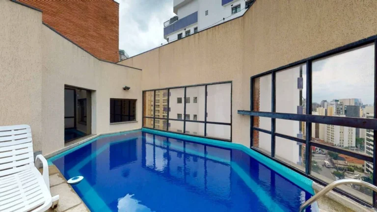 Imagem APARTAMENTO RESIDENCIAL em São Paulo - SP, Moema