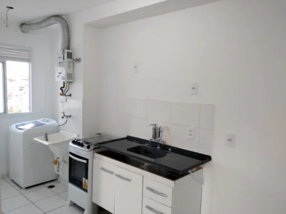 Imagem Apartamento para Venda por R$235.000,00 com 46m², 1 dormitório, 1 banheiro e 1 cozinha - Jardim helena, São paulo / SP - Cód. BDI35720