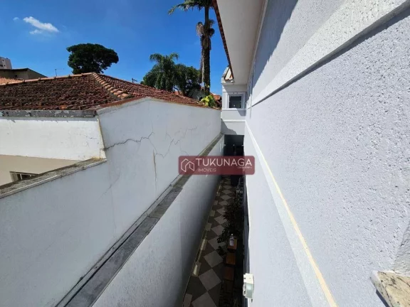 Imagem Sobrado com 3 suítes, 4 vagas à venda, 188 m² por R$ 1.200.000 - Vila Mazzei - São Paulo/SP