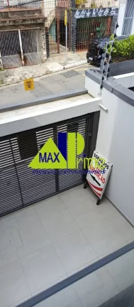 Imagem Imperdível oportunidade! Casa à venda em São Paulo-SP, Vila Granada. 2 quartos, 2 suítes, 1 sala, 2 banheiros, 3 vagas, 130m².