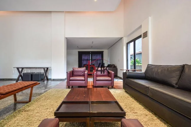 Imagem Apartamento para alugar na Vila Olimpia 3 quartos
