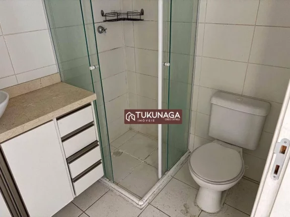 Imagem Apartamento com 2 dormitórios à venda, 52 m² por R$ 320.000,00 - Ponte Grande - Guarulhos/SP