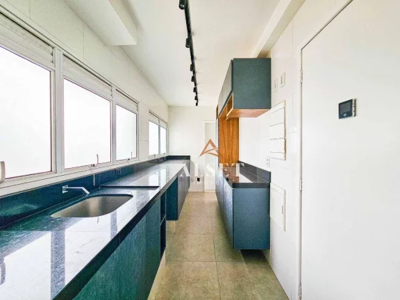 Imagem Apartamento com 3 suítes e varanda gourmet na Mooca