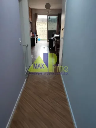 Imagem APARTAMENTO 02 DORMITÓRIOS/SACADA/ 01 VAGA DE GARAGEM