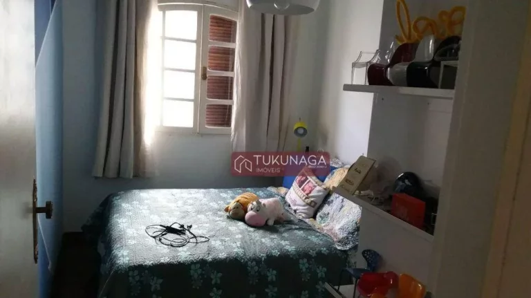 Imagem Sobrado com 3 dormitórios à venda, 260 m² por R$ 1.299.000,00 - Vila Augusta - Guarulhos/SP