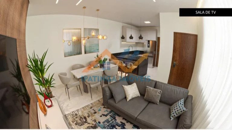 Imagem Apartamento de 3 quartos no Residencial Bethânia