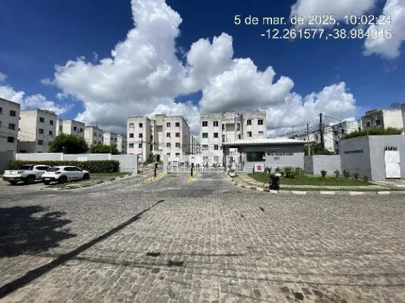 Oportunidade Única em FEIRA DE SANTANA - BA | Tipo: Apartamento | Negociação: Venda Online | Situação: Imóvel