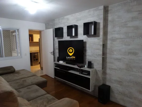 Apartamento com 3 Quartos para Alugar, 198 m² em Brooklin Paulista - São Paulo