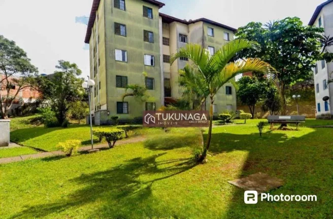 Imagem Apartamento com 2 dormitórios à venda, 48 m² por R$ 245.000 - Parque Jurema - Guarulhos/SP