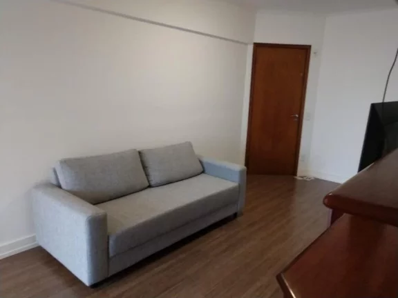 Imagem Charmoso Apartamento de 1 Quarto na Alameda Franca – Conforto e Estilo