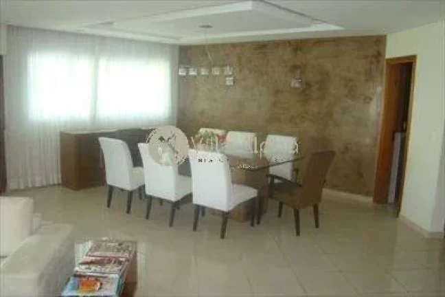 Imagem Apartamento a venda no Condomínio Jardins da Grécia em Santos
