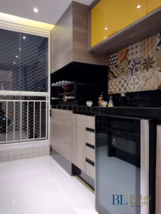Imagem Incontro Mooca 141M² - 4 Dorms - Depósito - Varanda Gourmet!