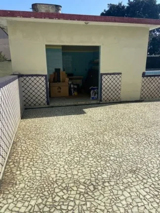 Imagem Alugo Casa Comercial em Santo André. Vila Val Paraiso