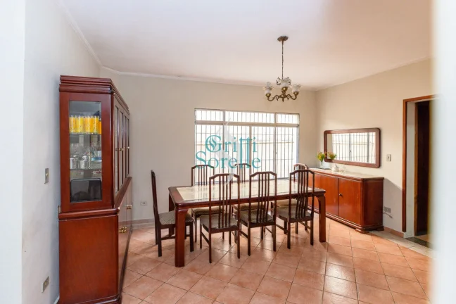 Imagem Sobrado Triplex à Venda, em Vila Monte Alegre - São Paulo/SP.