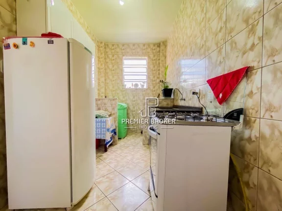 Imagem Apartamento à venda, 49 m² por R$ 260.000,00 - Alto - Teresópolis/RJ