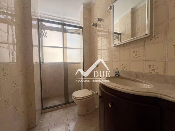 Imagem Apartamento com 1 dormitório à venda, 50 m² por R$ 460.000,00 - Gonzaga - Santos/SP