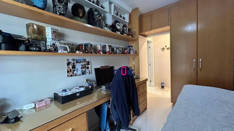 Imagem Apartamento com 2 dormitórios à venda, 86 m² por R$ 1.100.000 - José Menino - Santos/SP