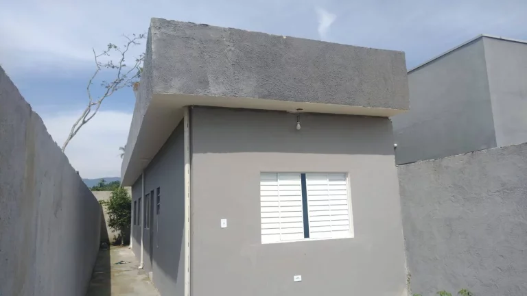 Imagem CASA NOVA RECÉM CONSTRUIDA BALNEÁRIO DOS GOLFINHOS - CARAGUATATUBA