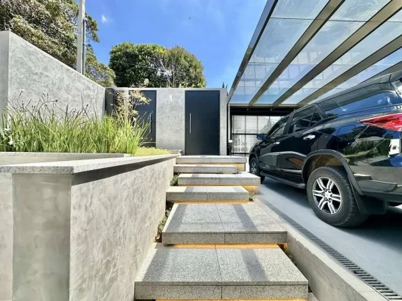 Imagem Cond Palos Verdes - NOVA 7 sts, mobiliada. Elevador, gourmet, piscina, spa!