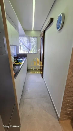 Imagem Apto 03 dorms (01 St), 93 m2, 03wc, 01 vg, Mobiliado e Decorado. Planejados