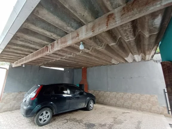 Imagem Sobrado com 4 dormitórios à venda, 143 m² por R$ 600.000,00 - Jardim das Lavras Mirim - Suzano/SP