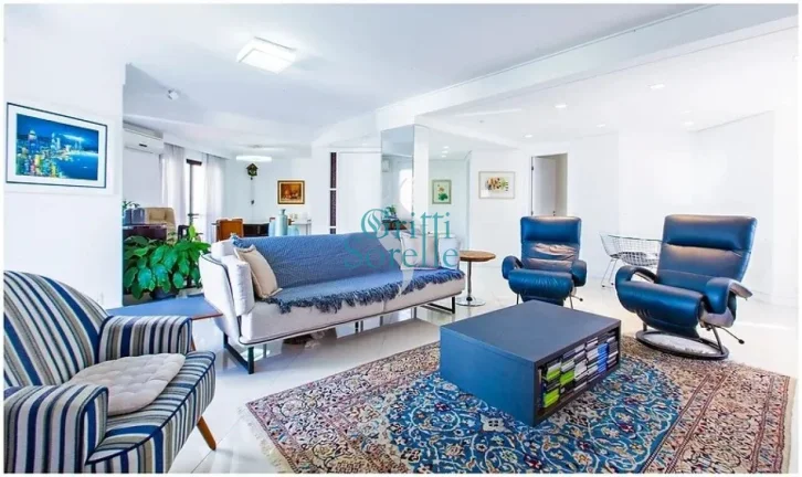 Imagem Apartamento à Venda em Vila Mariana - São Paulo/SP.