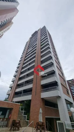 Imagem Apartamento com 3 dormitórios à venda, 117 m² por R$ 630.000,00 - Meireles - Fortaleza/CE